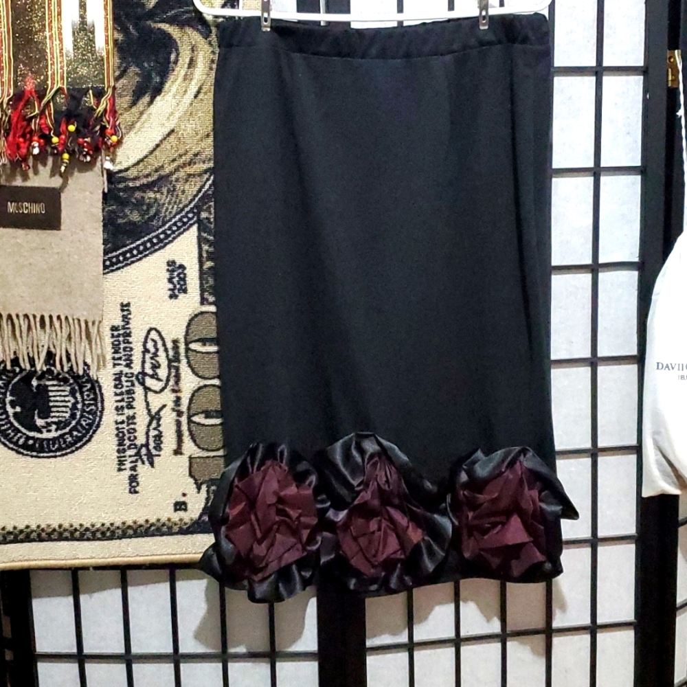 Flower Skirt